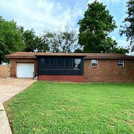 The Greenhouse - 3Bed 2Bath Home In Tahlequah, Ok Экстерьер фото